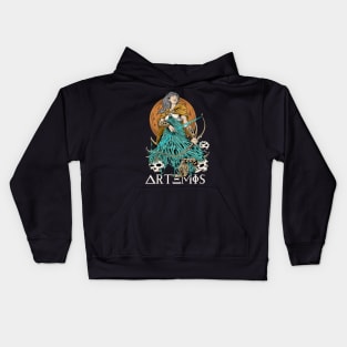 Artemis Kids Hoodie